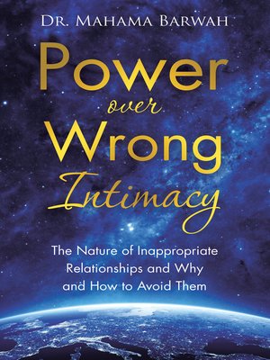 cover image of Power over Wrong Intimacy